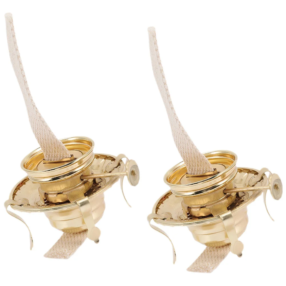 

2 шт. масляная лампа, горелка, керосиновая масляная лампа, фитиль, масляная лампа, держатель