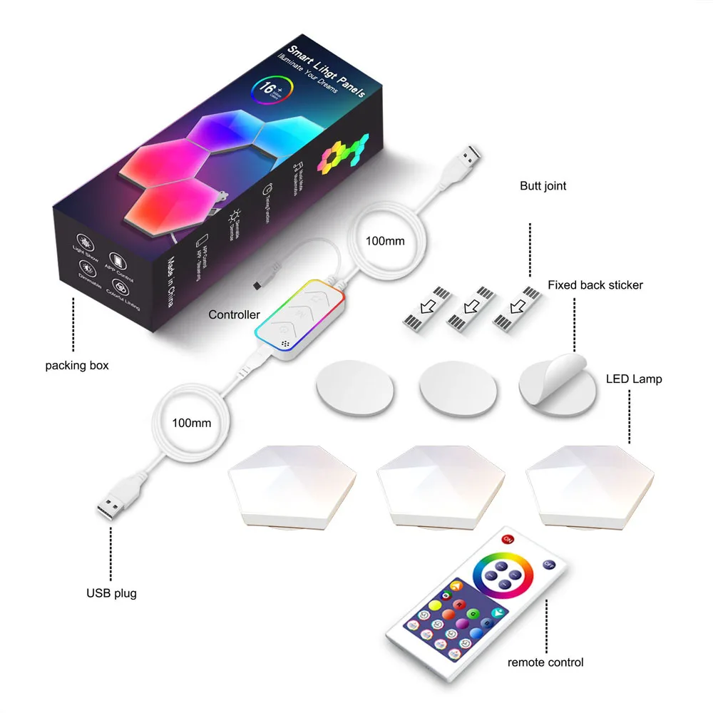 

Квантовая лампа Xyislight RGB