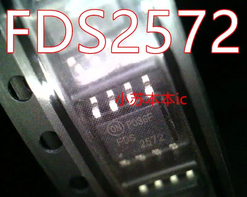 

10PCS/LOT FDS2572 2572 SOP-8