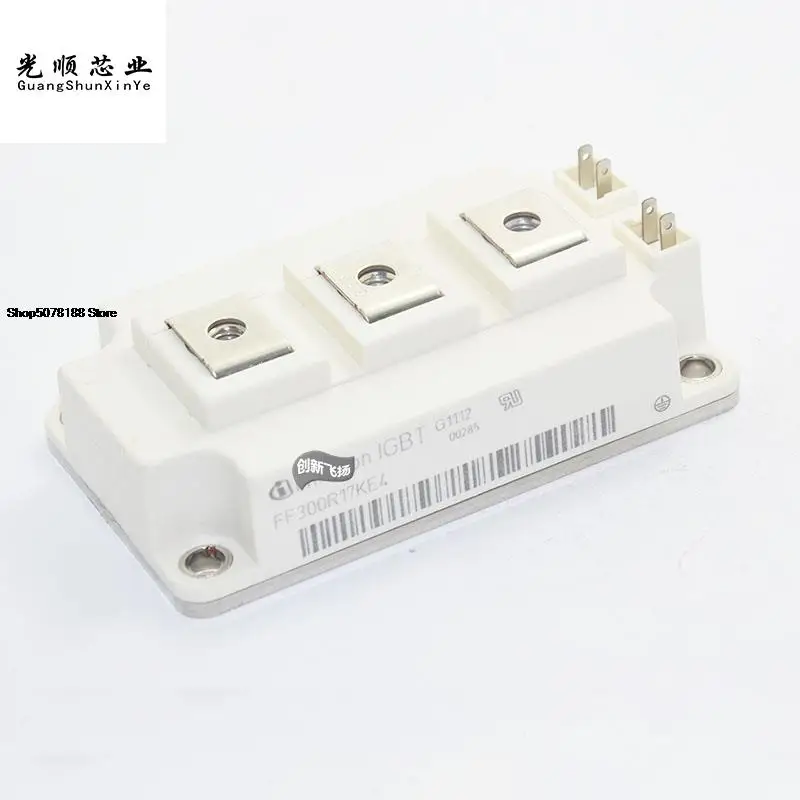 

FF300R17KE4 300A1700V