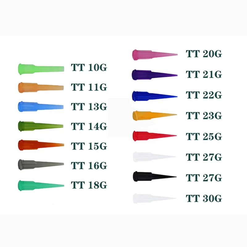 Пластиковый TT 10 г-27 г конический эпоксидный полимер