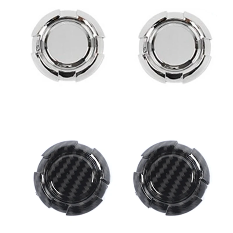 

Car Door Keyhole Cover Protection Trim for Suzuki Jimny 2019 2020 ABS