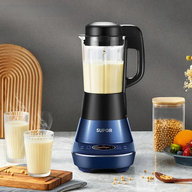 Мощный высокоскоростной блендер со съемным лезвием для легкой очистки и