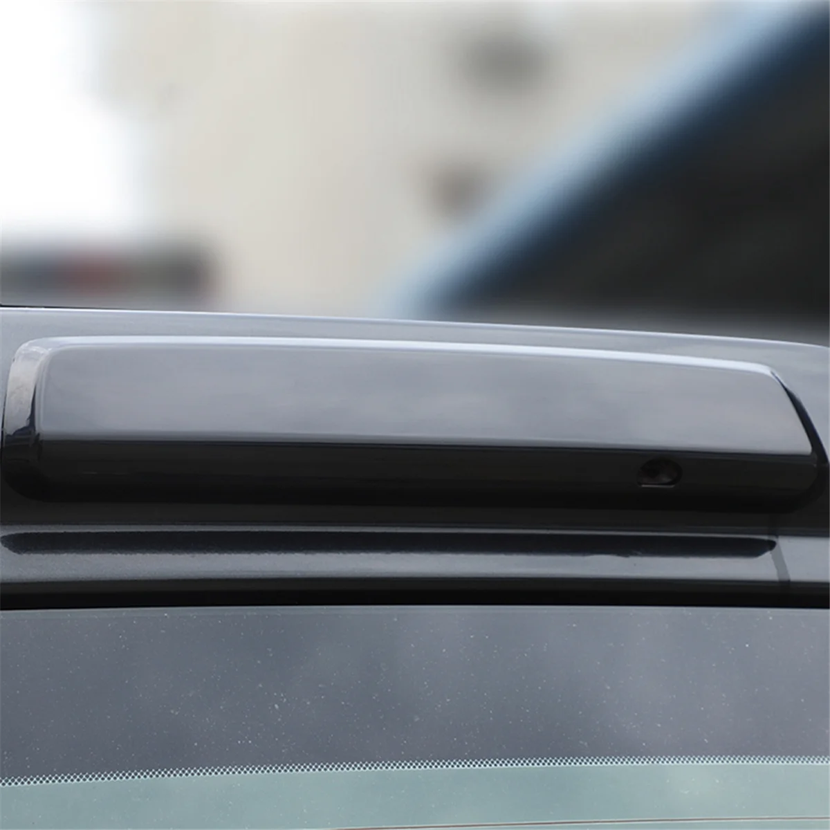 Для Jeep Commander 2006-2010 автомобильный третий высокий стоп-сигнал декоративная