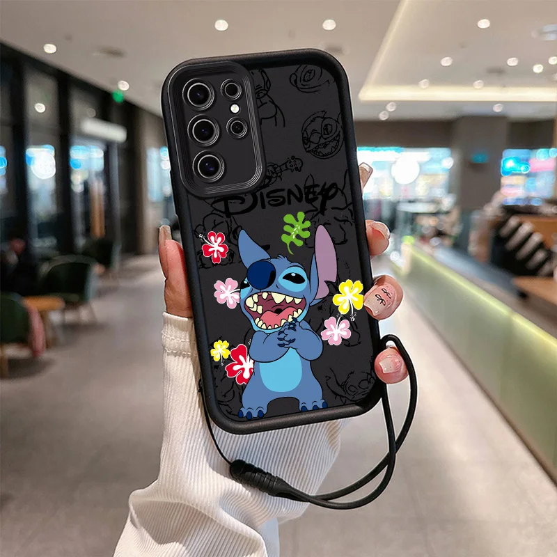 Чехол Lilo &amp Stitch для Xiaomi 12T 11Lite 14 Poco F5 F4 2 X5 4 3 M3 Redmi 9AC 10AC