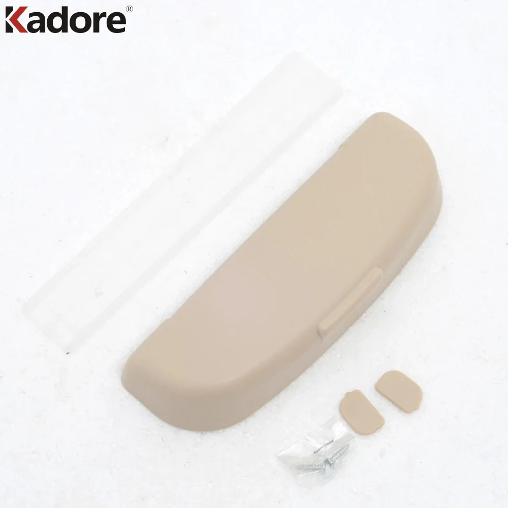 Универсальный автомобильный стеклянный бокс солнцезащитные очки держатель