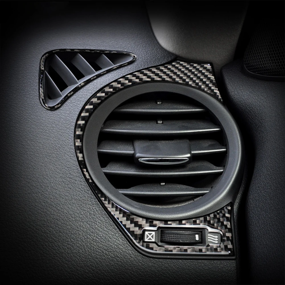 

Air Vent Outlet Cover Decor Fashionable High-class Paste Use Popular Side Stylish Useful Accessories Brand New