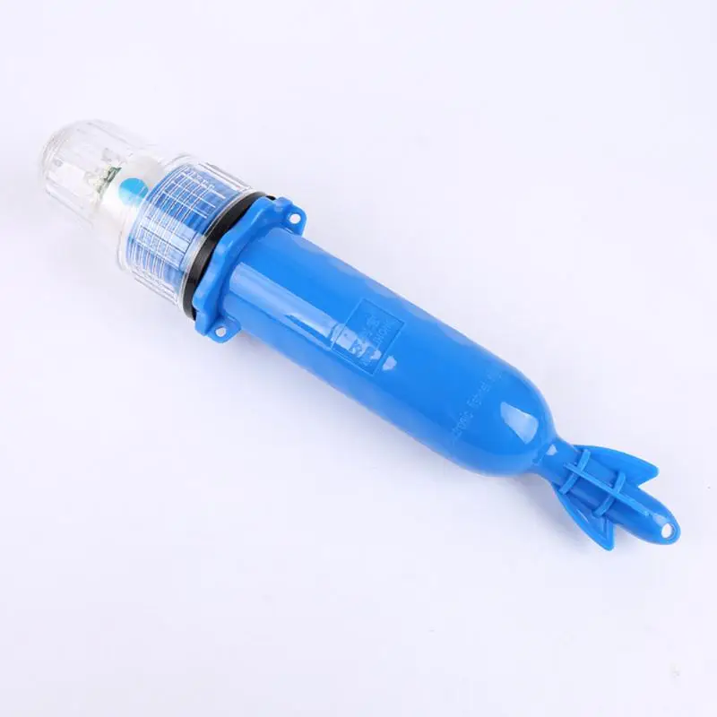 

Led Lamp Fishery Signal Light Marine Flashing Warning Light Shine Waterproof Multicolour Fishing Lights Floating Light