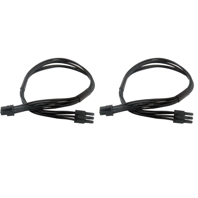 

2 шт., видеокарта для MAC 6Pin Line GPU 6Pin To Mini 6Pin3 MAC