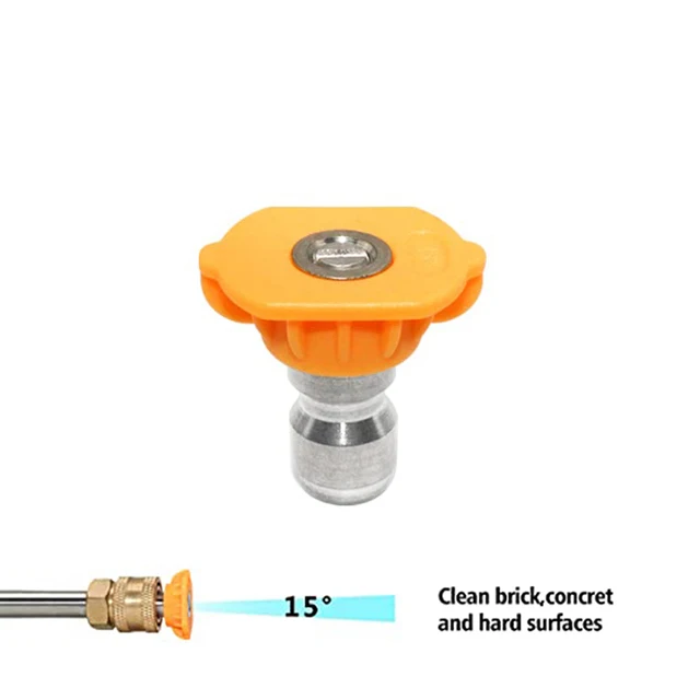 

Насадки для мойки высокого давления SI MI DA DANG