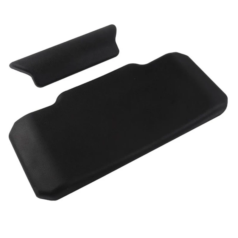 

Universal Motorcycle Trunk Backrest Tail Box Cushion Aluminum Trunk Back Pad Rear Top Case Cushion For 65L And Above