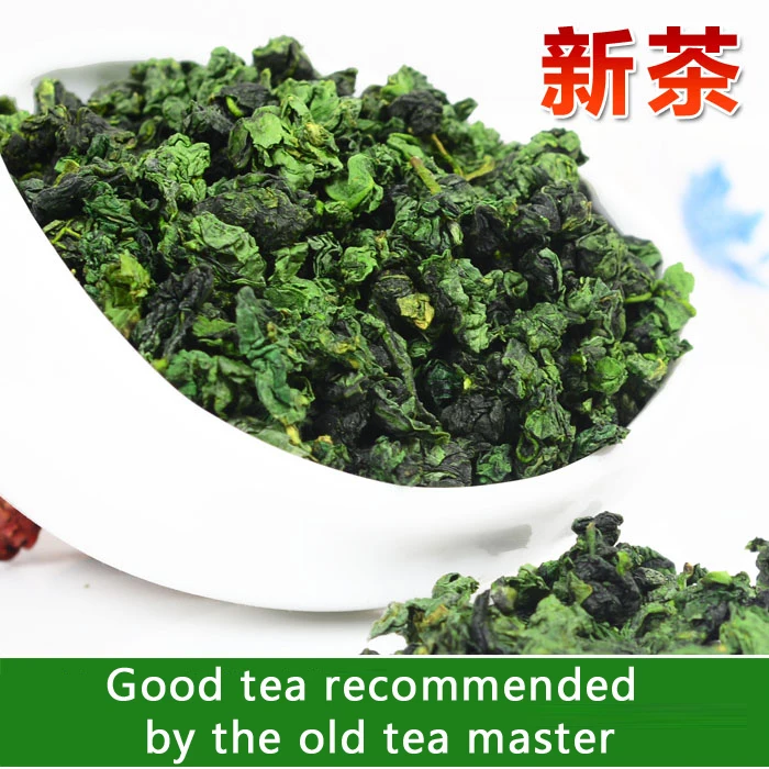 

Китайский Чай Anxi Tiekuanyin, свежий зеленый чай Oolong, чай для похудения, предотвращающий атеросклерозу 250g500g1000g