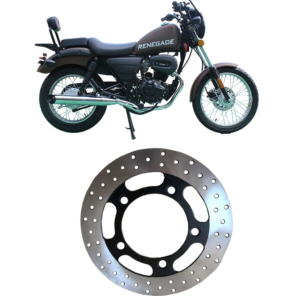 

Motorcycle Fit RENEGADE UM Brake Disc Front Wheel Brake Disc For RENEGADE UM