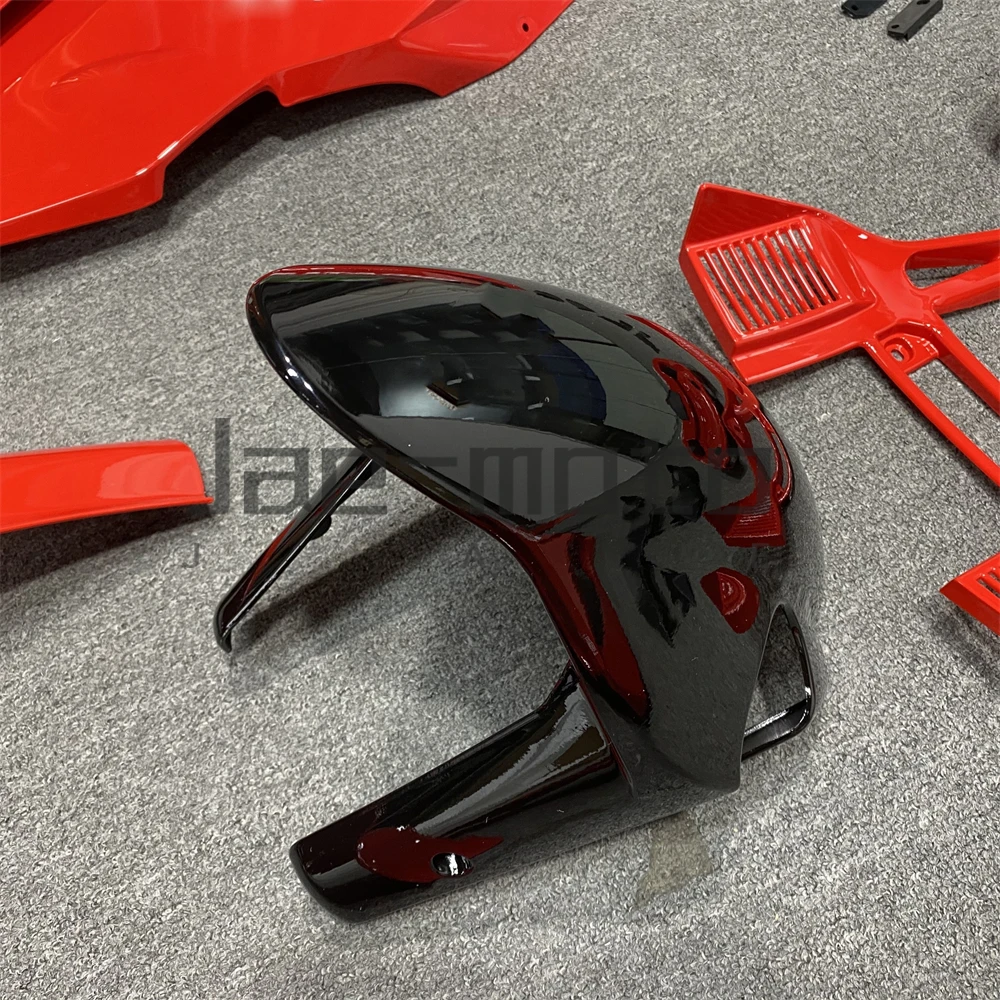 Для 749 749S 999 999S 2003 2004 одноместное инъекционное АБС-пластик полный комплект