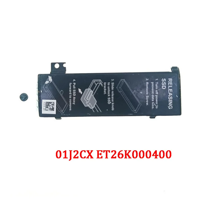 

Новинка, оригинальный ноутбук M.2 2280 дюйма, фотопластина для Dell Precision 7730 7740 M7730 M7740 01J2CX ET26K000400