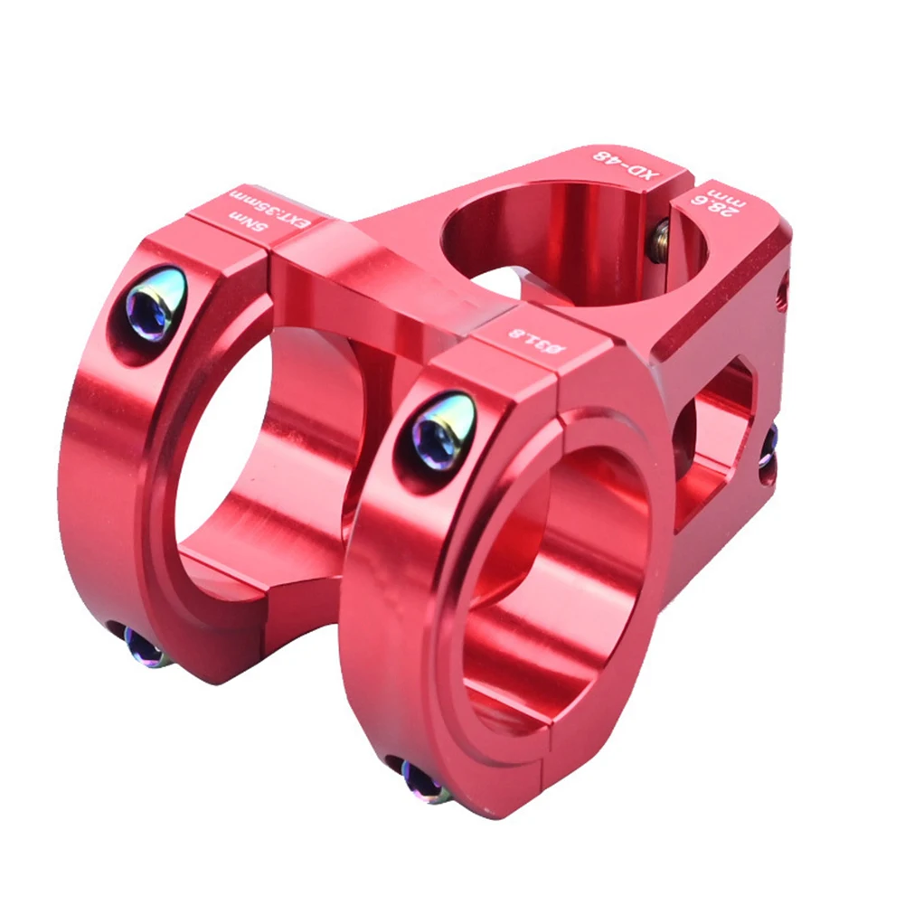 Вынос руля горного велосипеда для Shikra из алюминиевого сплава с ЧПУ 31 8x35 мм