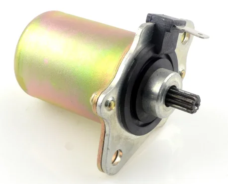 Стартер для скутера Dio50 AF18 AF28 ZX 50cc AF34 2-тактный Скутер Honda DIO 50 Мотоцикл ATV Go-Cart