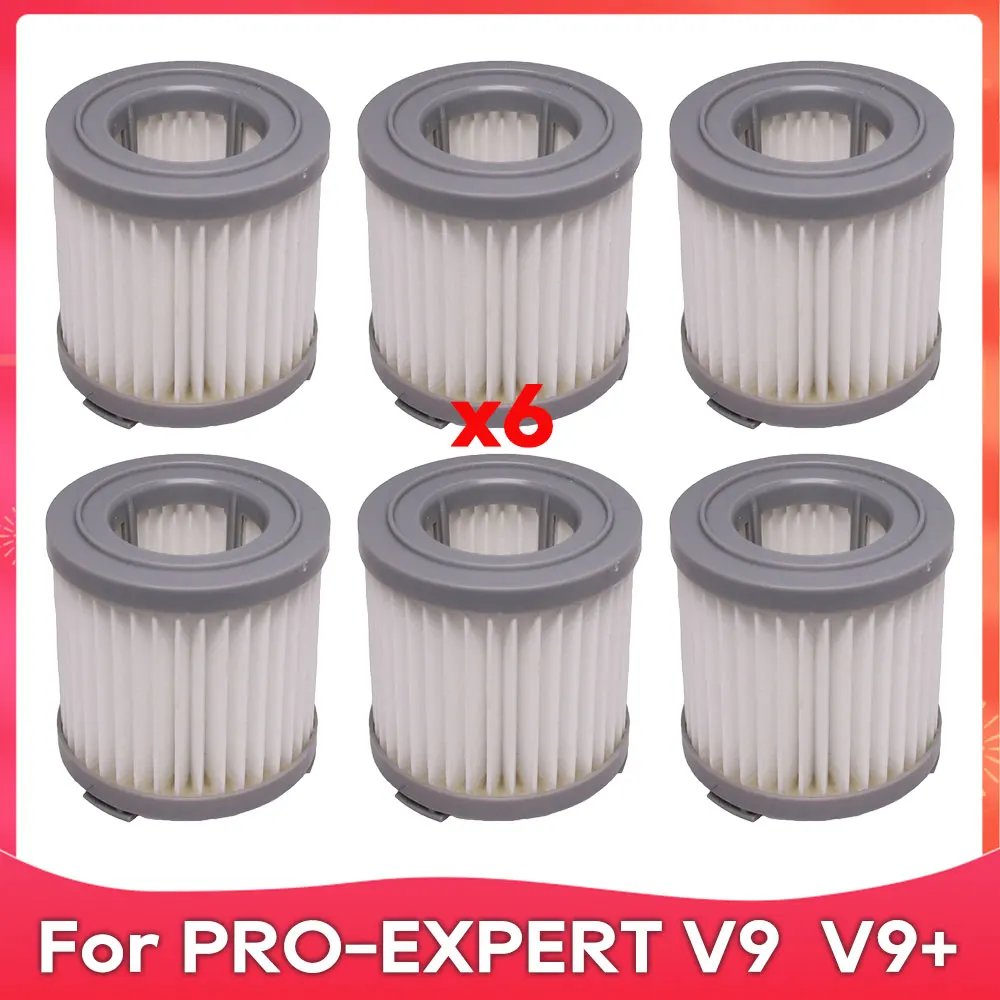 

Совместимо с ( PRO-EXPERT V9 / V9 Plus ) Пылесос HEPA-фильтр Аксессуары Запасная часть