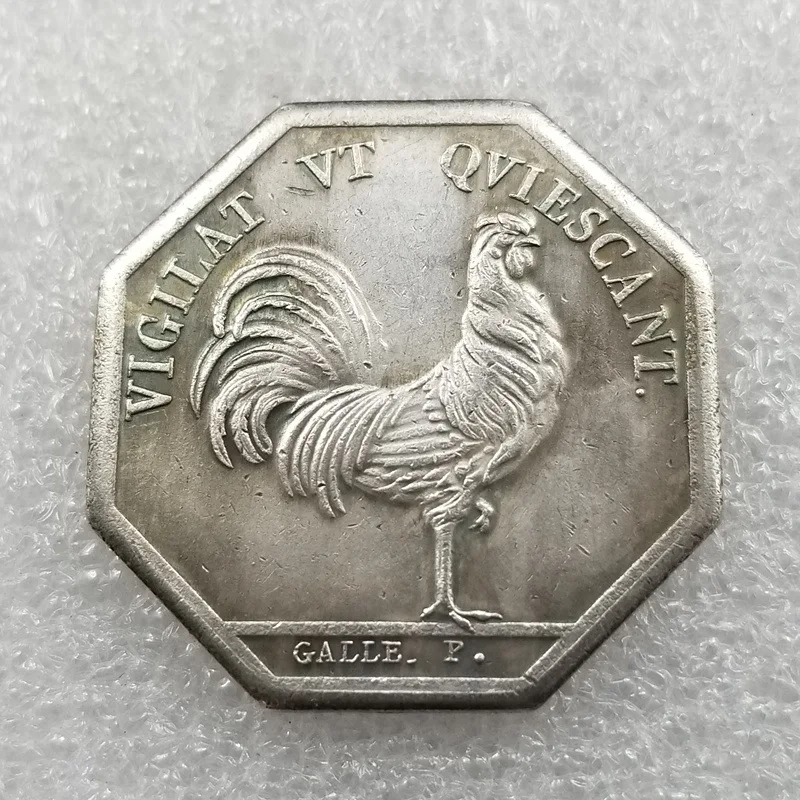 Винтажные серебряные монеты