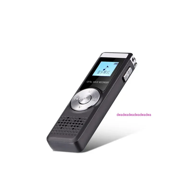 Ручка для записи профессиональный mp3-плеер без потерь высокое разрешение
