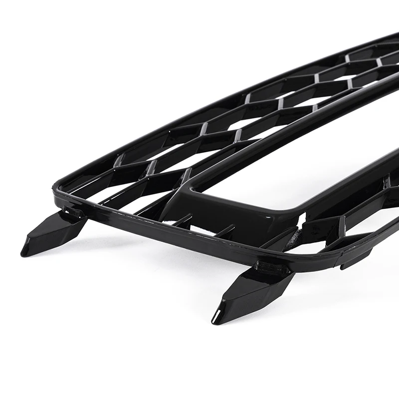 Рамка для противотуманной фары Audi A4 B8.5 S-line S4 2013-2016