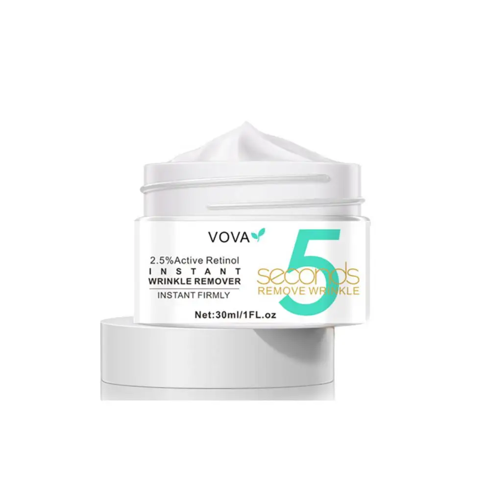 

VOVA Face Cream Eye Cream Serum Set Lifting Anti Aging Anti Eye Bags Remove Wrinkles Moisturizer Facial Korean Care