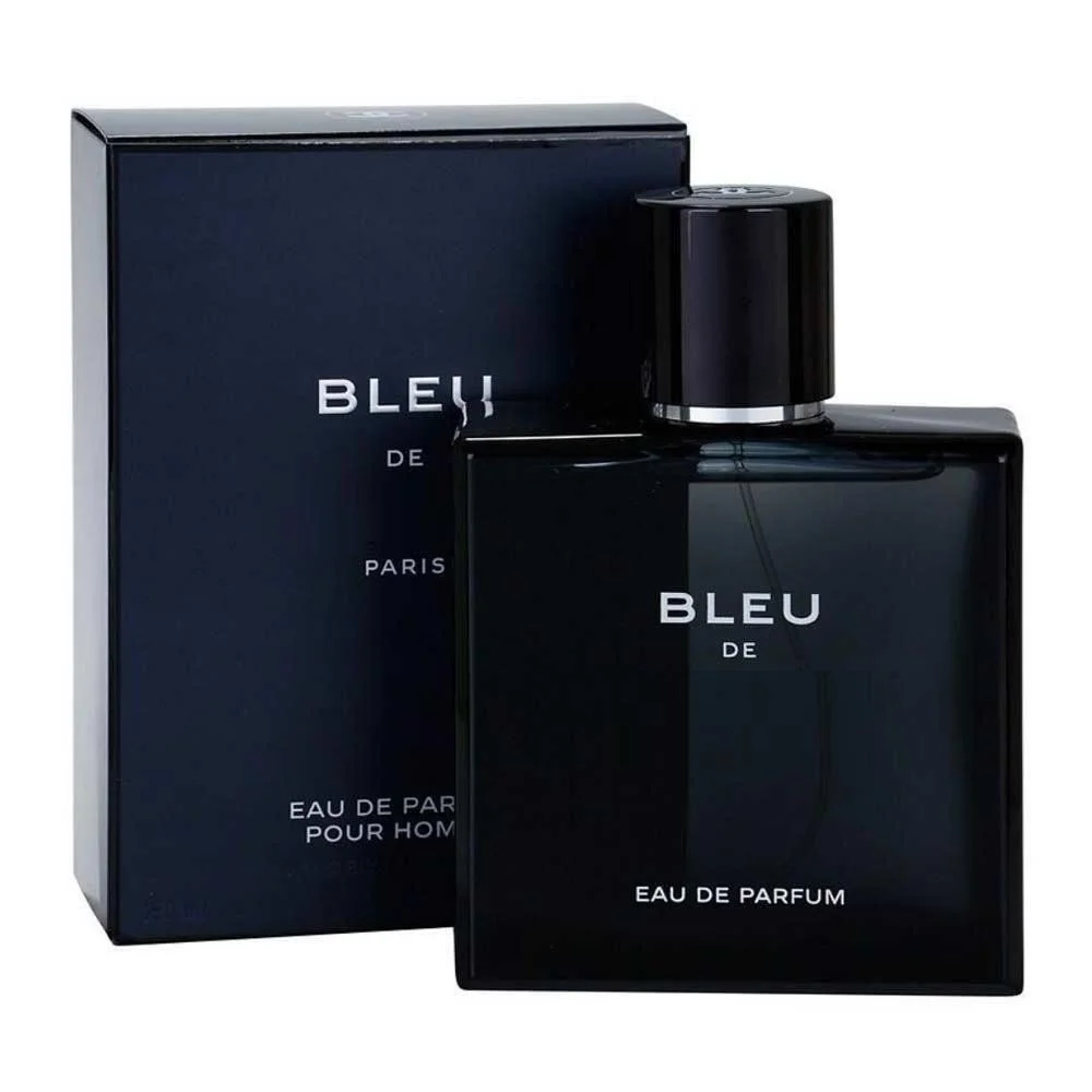 

Hot Brand Perfume Men High Quality Eau De Parfum 3.4 Bleu De ChaneI Long Lasting Fragrance Sports Perfume for Men