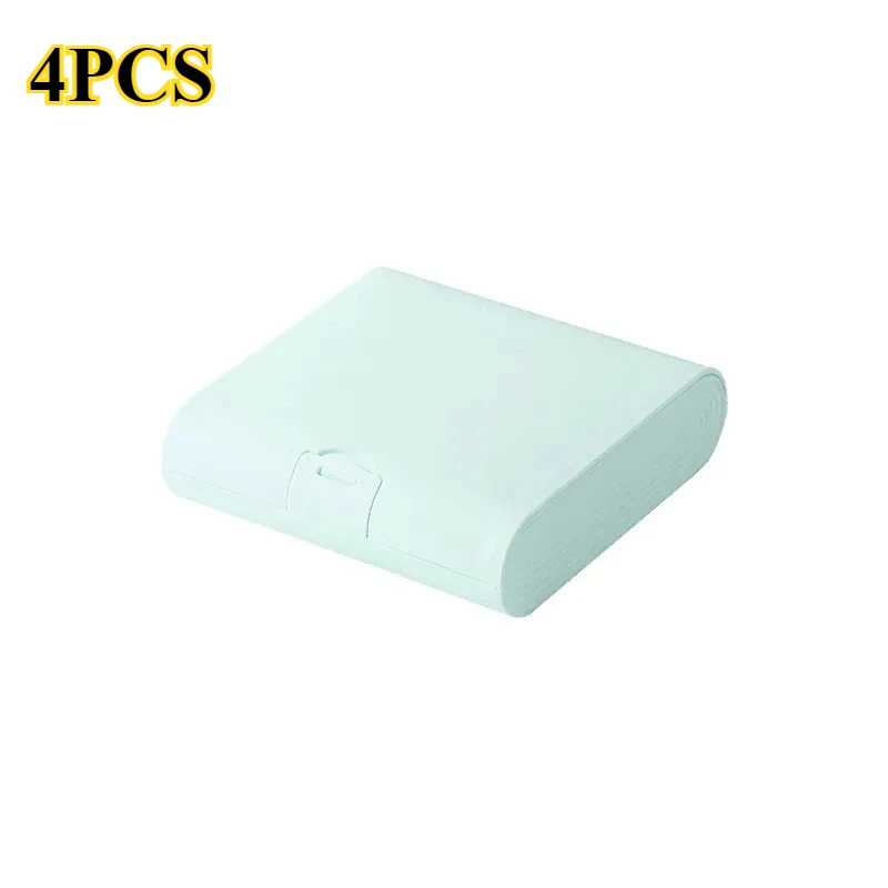 

Портативный ящик для хранения 4 шт