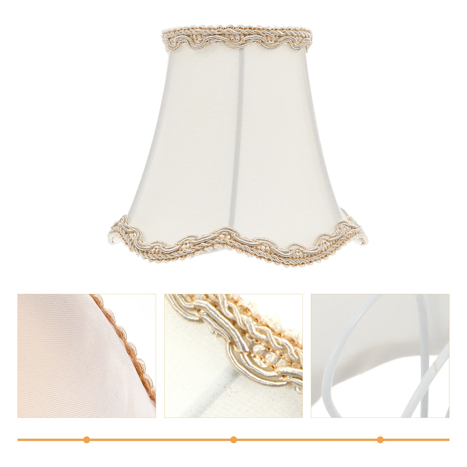 

Lamp Shade Shades Lampshadeclip Tablecloth Cover Light Chandelier Wall Small Floor Lampshades Fabric Lamps Drum Replacement Bell