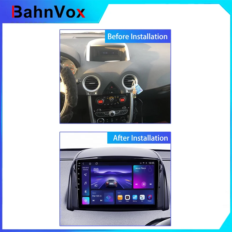 9-дюймовая рамка для автомобильной магнитолы Android для Renault Koleos 2008-2016, 2DIN, стереосистема, GPS, панель-адаптер, проводной адаптер, кабельный комплект. (art.: 3920db1dcd2fe) - 3920db1dcd2fe
