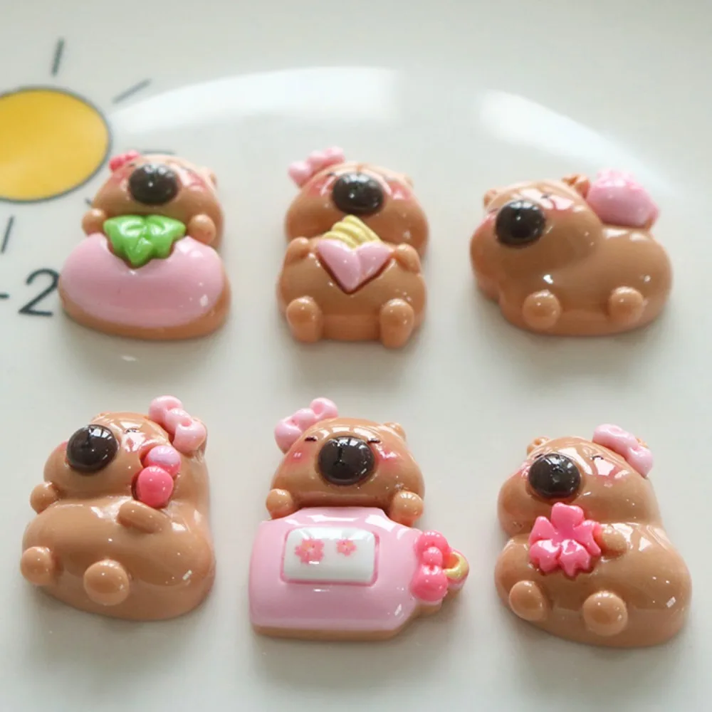 Мультяшные кавайные животные