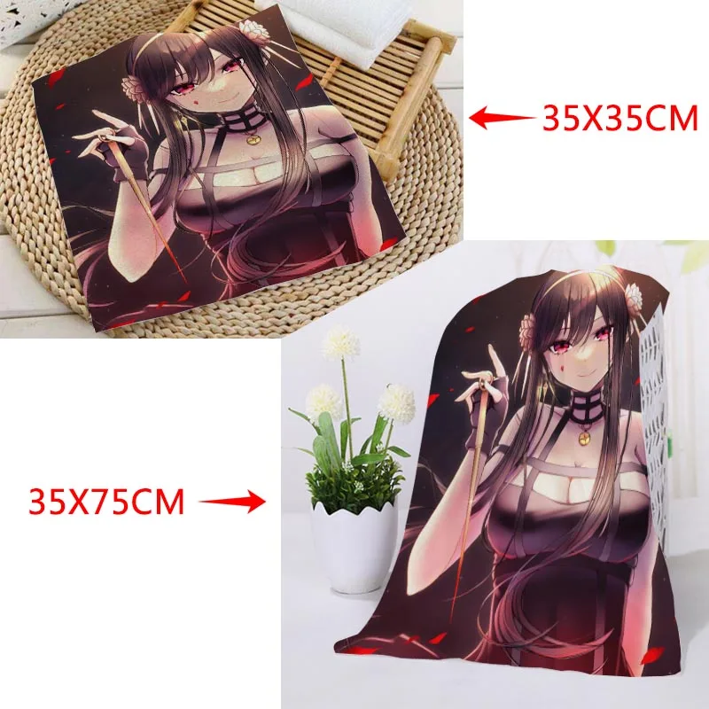 

Custom Yor Briar банное полотенце из микрофибры полотенца Baech, спортивные полотенца для сушки, дорожные полотенца 35x35 см 35x75 см