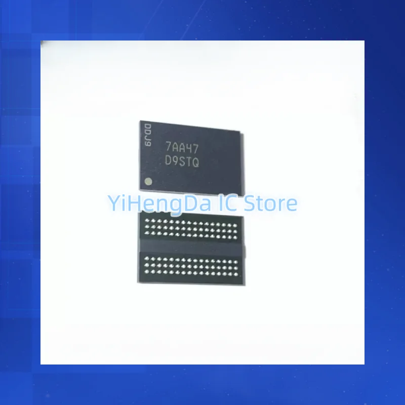 1 шт. ~ 10 шт./партия Φ: фотосессия D9STQ BGA 100% новая Оригинальная фотография