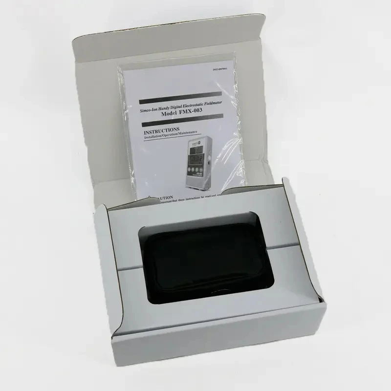 Полевой измеритель SIMCO FMX-003 электростатический тестер измерители ESD FMX003