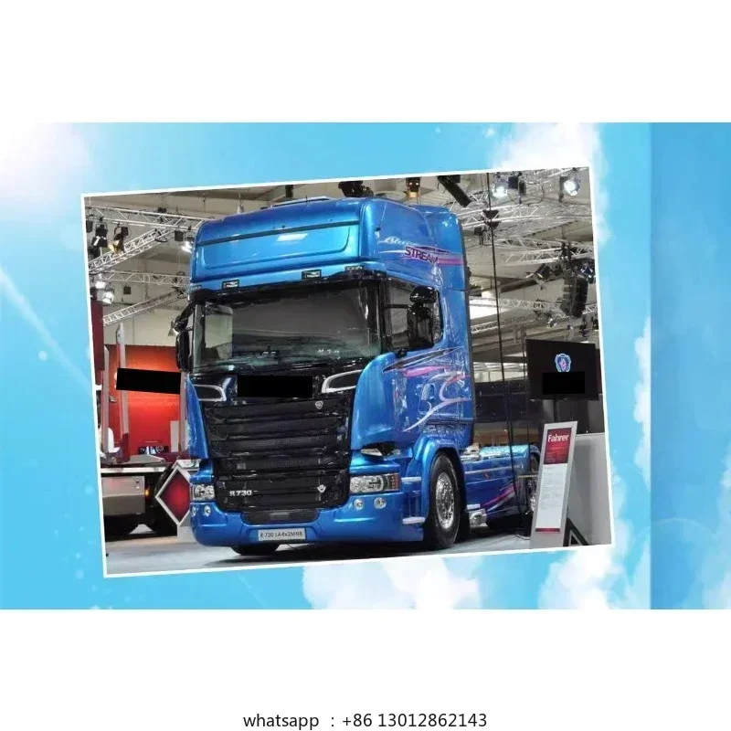 Sca.nia Truck Eyebrow (art.: 3920cfbb3bc7f) - 3920cfbb3bc7f