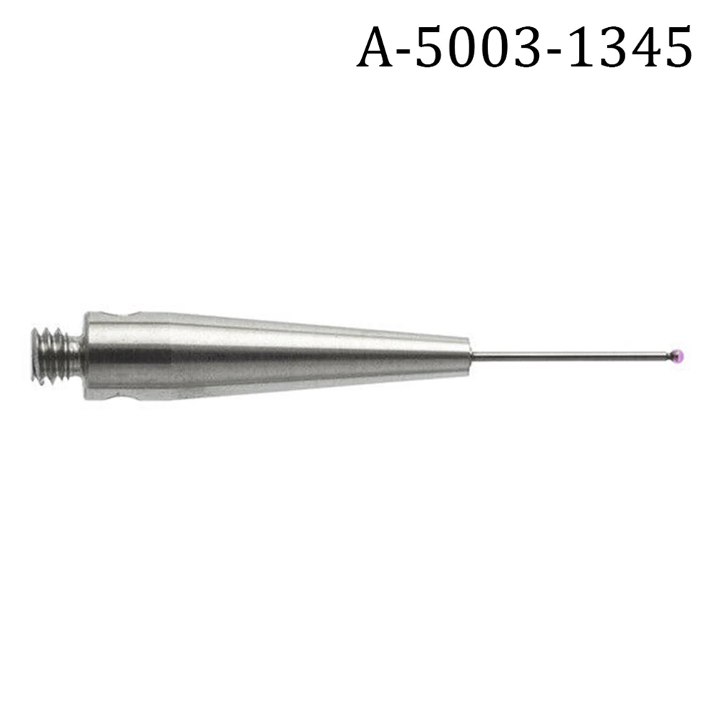 

M2 CMM A-5003-1345 Probe Styli 0.5mm Ball Tungsten Carbide Stem 20mm Length Industry Standard CMM Stylus