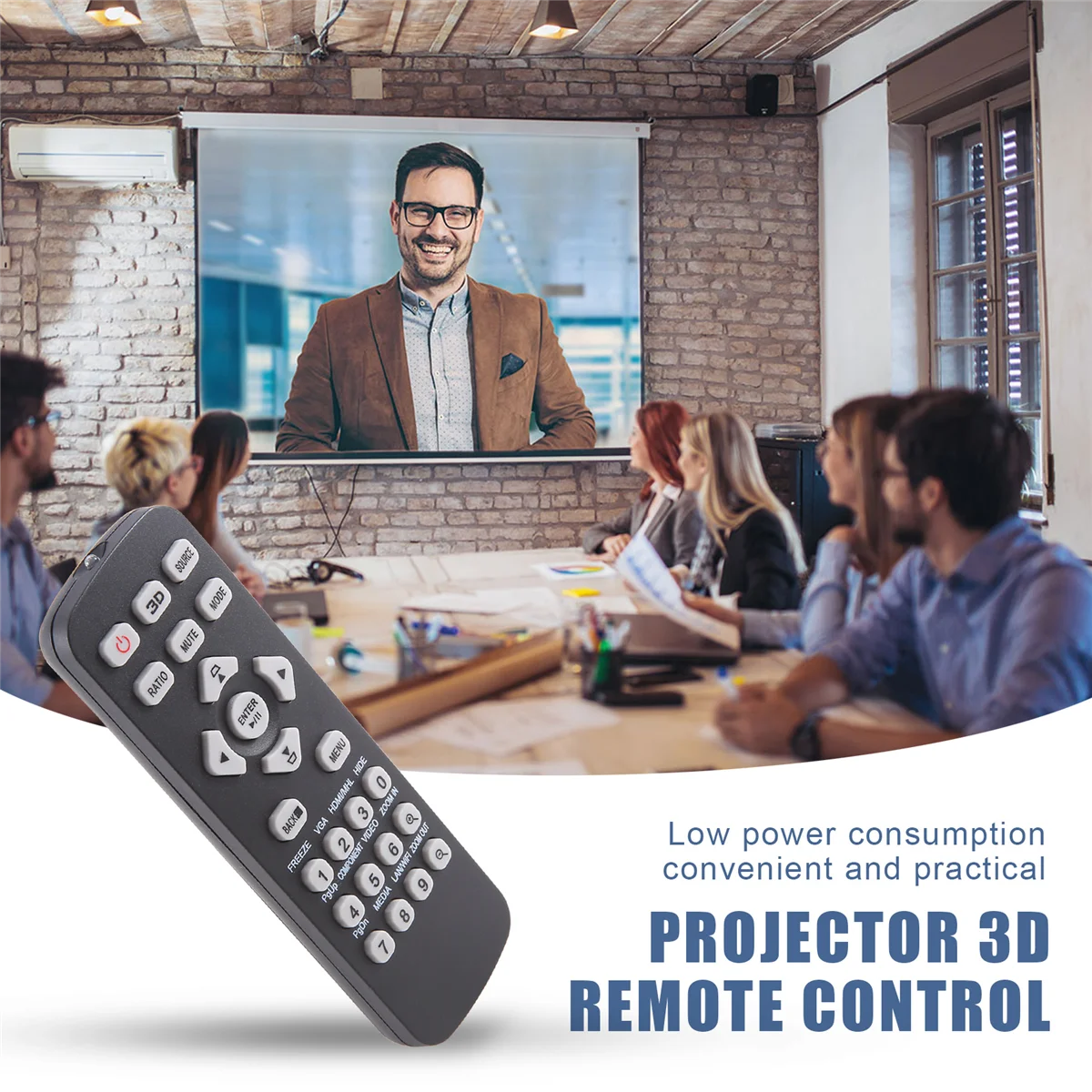 Пульт дистанционного управления для проекторов Acer