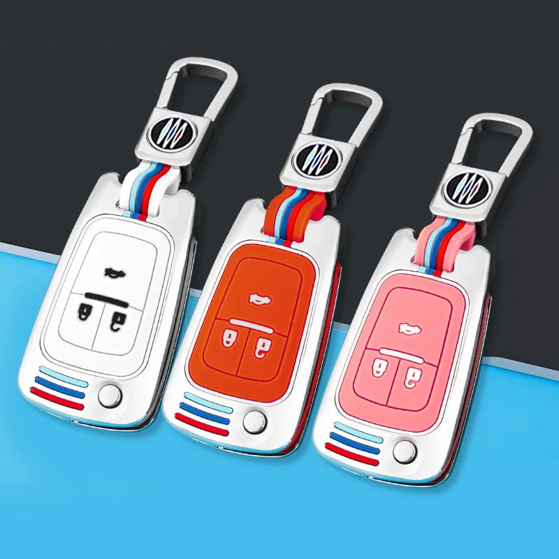 

Чехол для автомобильного ключа для Buick Encore Lacrosse Skylark встреча для Cruze Chevrolet Sonic Trax Cruze Accessori Onix Tahoe Cruze 2011