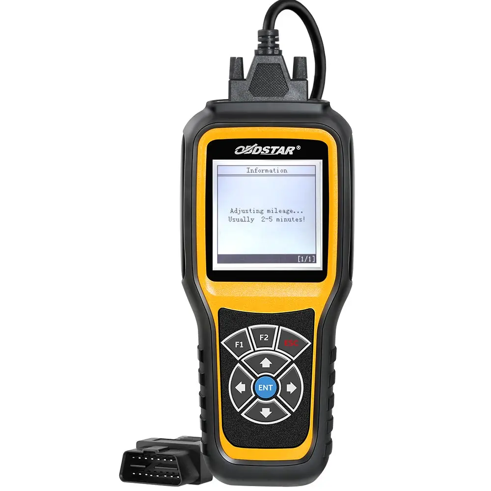 

Поддержка OBDSTAR X300M OBDII для Mercedes Benz и MQB