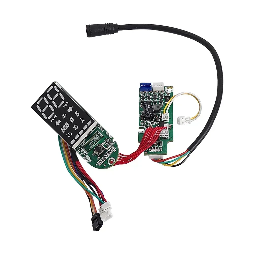 Дисплей приборной панели материнской платы для Segway Ninebot Max G2 KickScooter светодиодные