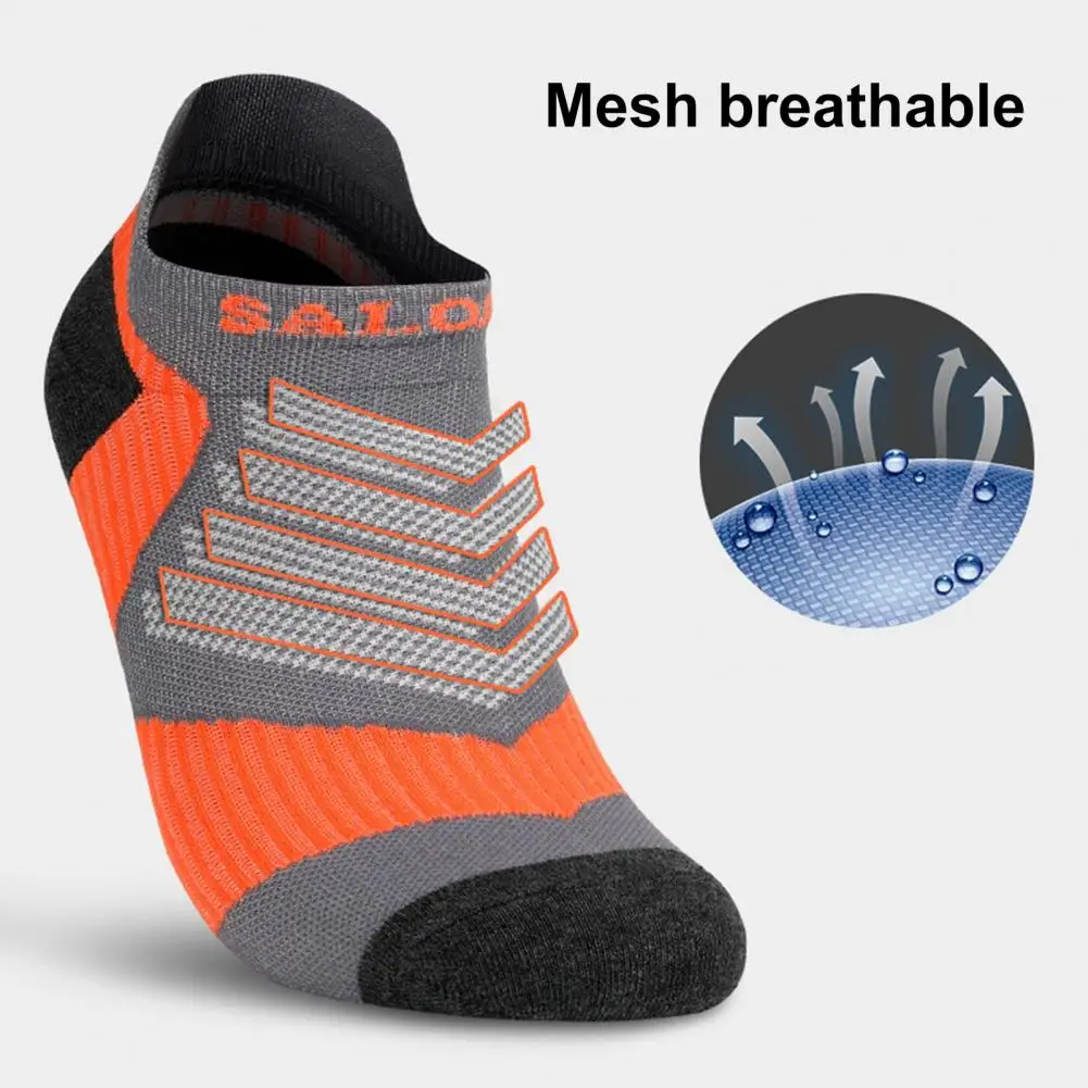 

1 пара, спортивные носки для баскетбола, весна-лето