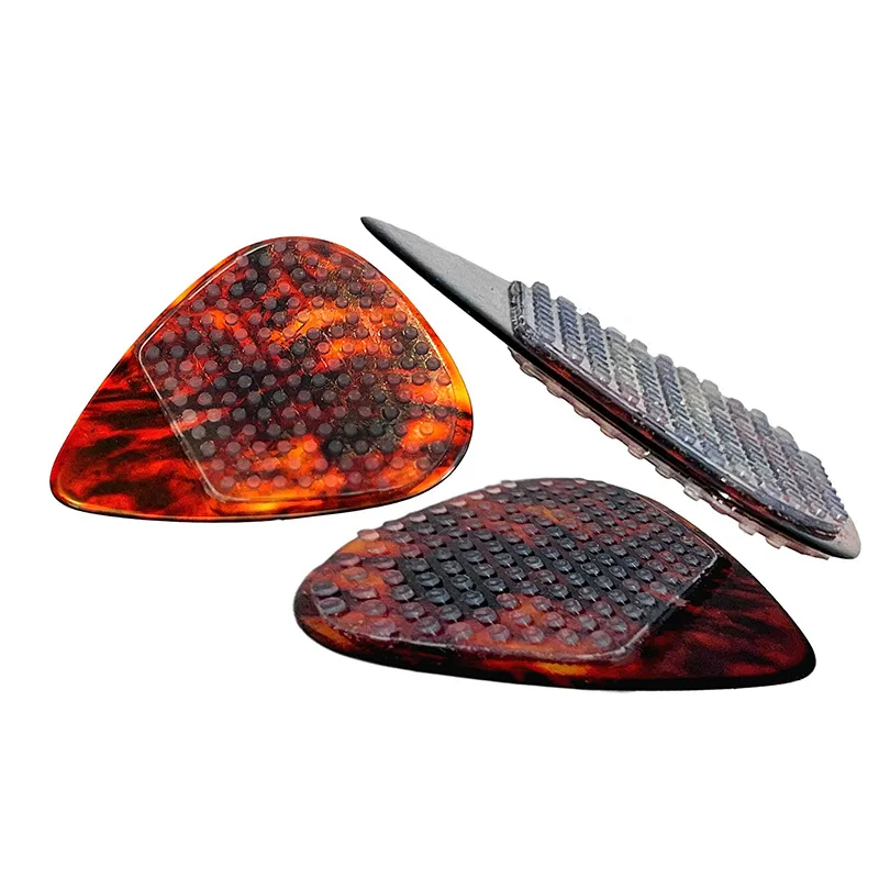 Наклейка гитара весла grip силиконовая может быть наклеена прозрачной