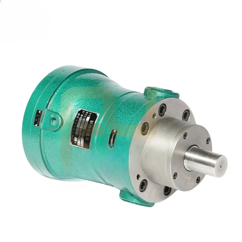 Осевые поршневые насосы 2.5MCY14-1B Насосы высокого давления с фиксированным