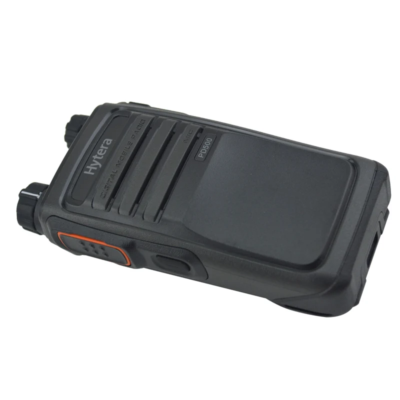 

Двухсторонняя радиостанция DMR Walkie Talkie Hytera PD500 400-470 МГц UHF, цифровая Портативная радиостанция DMR, портативный передатчик PD500