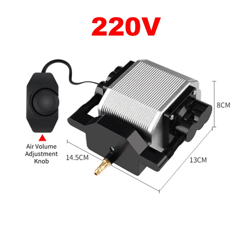 

Воздушный компрессор Dobtian для лазерной гравировки