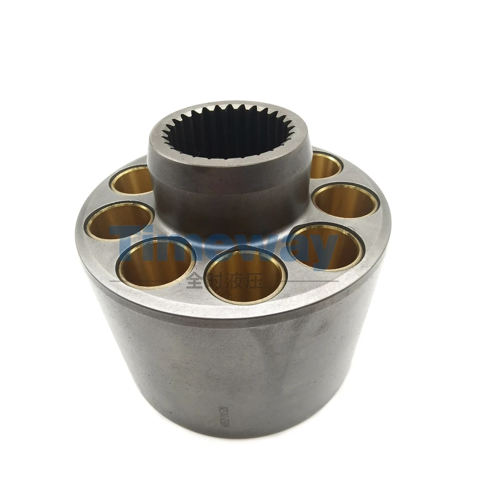 Запасные части для гидравлического поршневого насоса Блок цилиндров 90 м