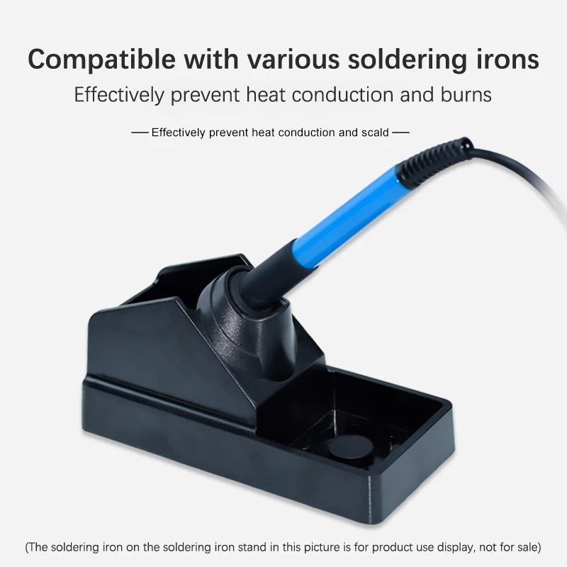 1 шт. подставка для электрического паяльника 936