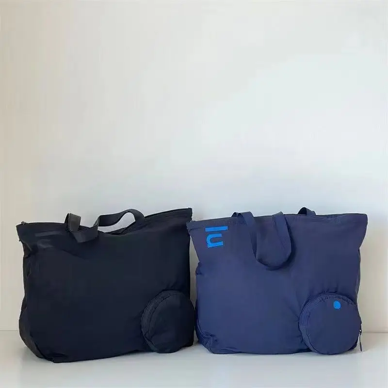 New Fashion Handbag Yoga Bag 18L Yoga Sports And Leisure Shoulder Solid Color Adjustable Ultra-light waterproof storage bag