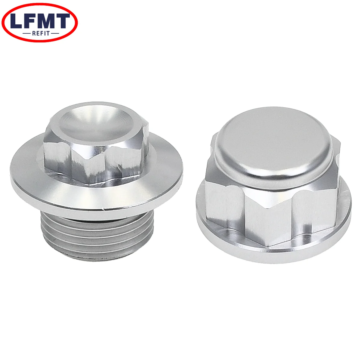 Алюминиевая фиксирующая гайка для переднего и заднего колеса CNC KTM EXC 300 250 EXC-F 350 XCW