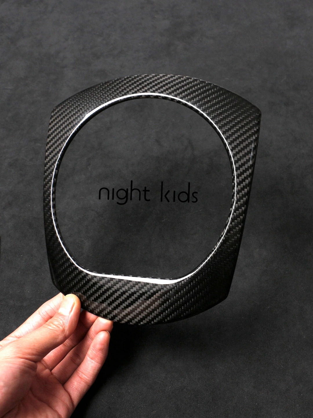 

Наклейка на рамку переключения передач из карбона для Mazda MX-5 (Miata MX5 ND1 ND2)